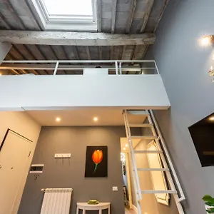 58 Via Guelfa Apartamento