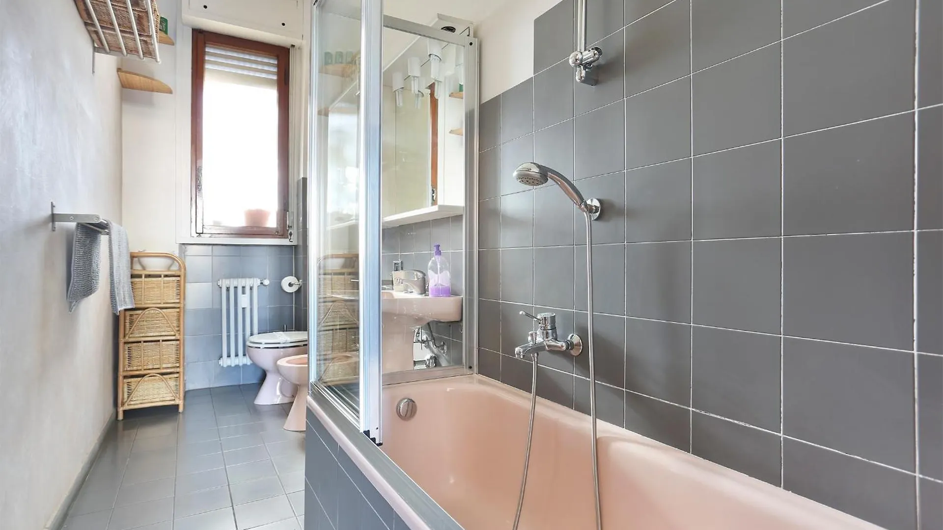 Apartamento La Tua Casa A Firenze Con Parcheggio Privato Per 2 Auto  Florencia