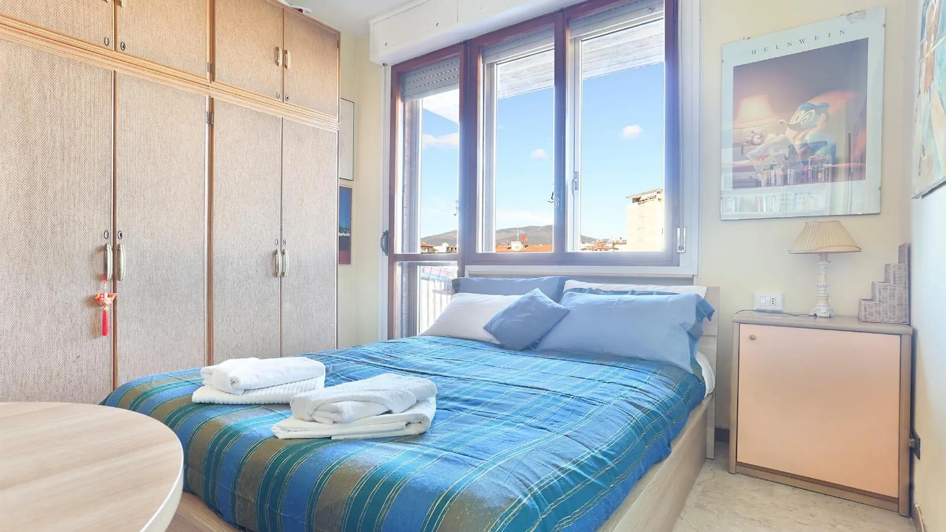 Apartamento La Tua Casa A Firenze Con Parcheggio Privato Per 2 Auto