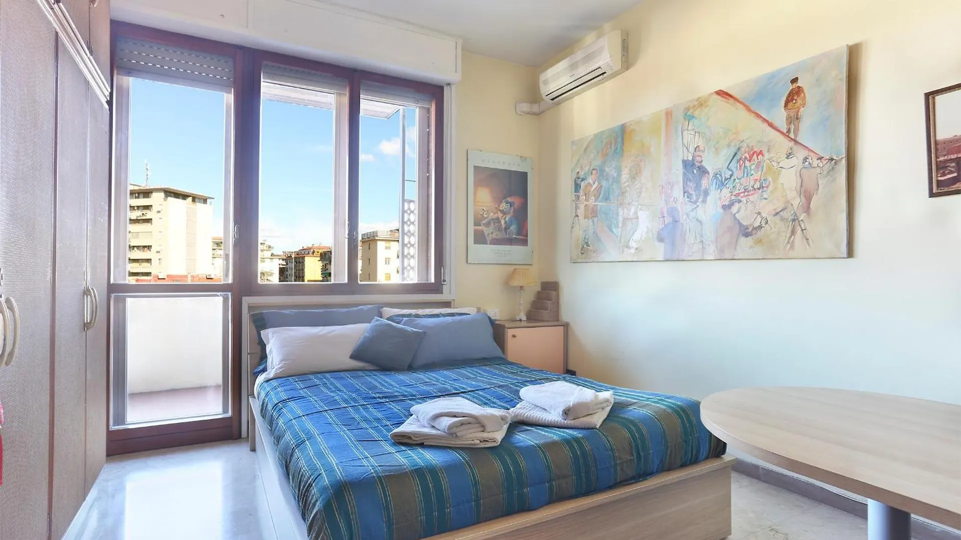 Apartamento La Tua Casa A Firenze Con Parcheggio Privato Per 2 Auto Italia