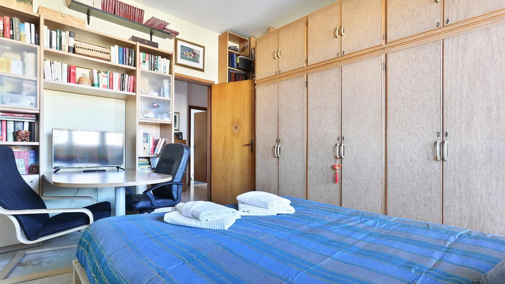 Apartamento La Tua Casa A Firenze Con Parcheggio Privato Per 2 Auto