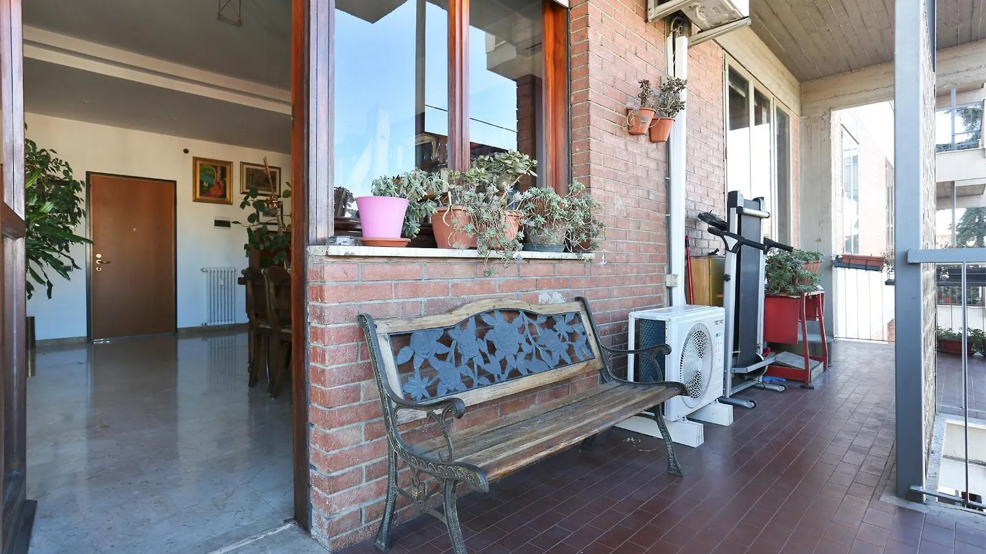 Apartamento La Tua Casa A Firenze Con Parcheggio Privato Per 2 Auto 0*, Florencia Italia