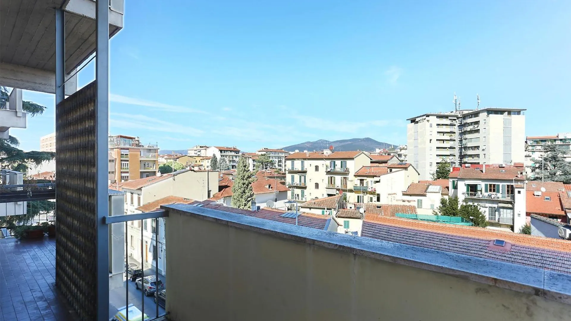 Apartamento La Tua Casa A Firenze Con Parcheggio Privato Per 2 Auto