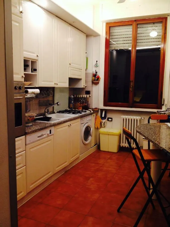 Apartamento La Tua Casa A Firenze Con Parcheggio Privato Per 2 Auto