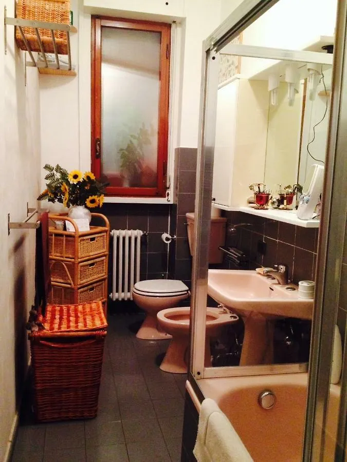 Apartamento La Tua Casa A Firenze Con Parcheggio Privato Per 2 Auto Florencia